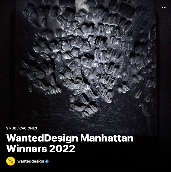 WantedDesign Manhattan Winners 2022